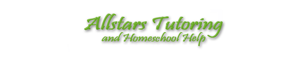 All Stars Tutoring